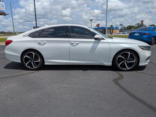 2020 Honda Accord Sport 1.5T