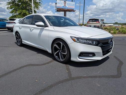 2020 Honda Accord Sport 1.5T