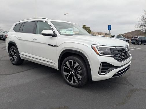 2026 Volkswagen Atlas 2.0T SEL Premium R-Line 4MOTION