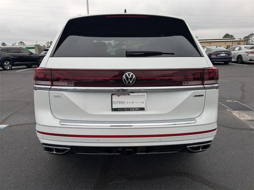 2026 Volkswagen Atlas 2.0T SEL Premium R-Line 4MOTION