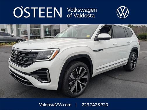 2026 Volkswagen Atlas 2.0T SEL Premium R-Line 4MOTION