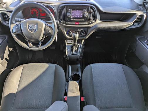 2018 RAM ProMaster City Tradesman