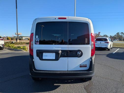 2018 RAM ProMaster City Tradesman