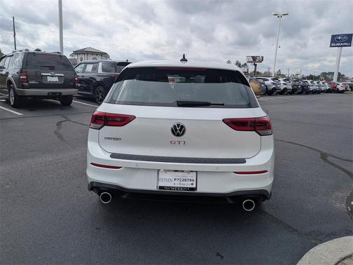 2026 Volkswagen Golf GTI 2.0T SE DSG