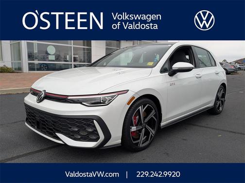 2026 Volkswagen Golf GTI 2.0T SE DSG