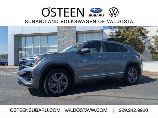 2024 Volkswagen Atlas Cross Sport 2.0T SEL