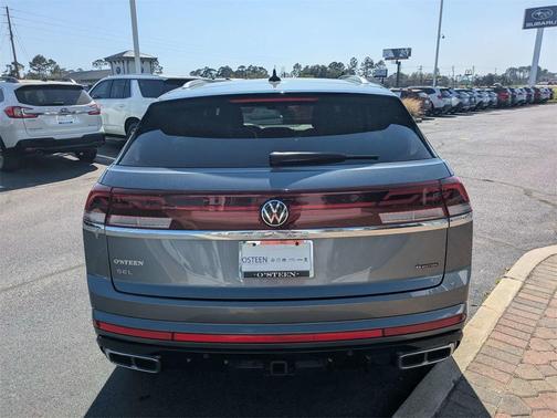 2024 Volkswagen Atlas Cross Sport 2.0T SEL