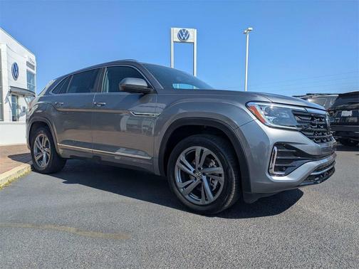 2024 Volkswagen Atlas Cross Sport 2.0T SEL