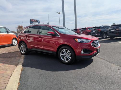 2020 Ford Edge SEL