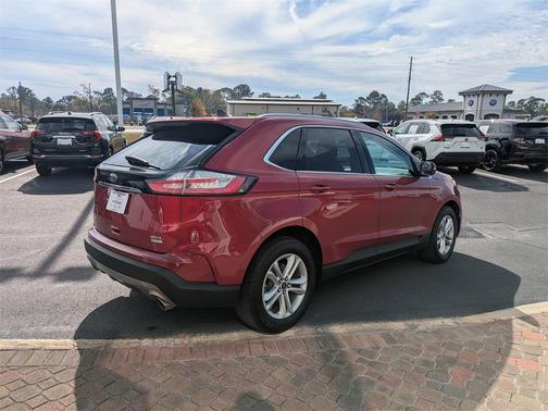 2020 Ford Edge SEL