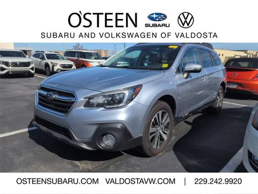 2019 Subaru Outback 3.6R Limited