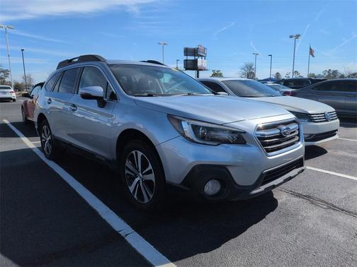2019 Subaru Outback 3.6R Limited