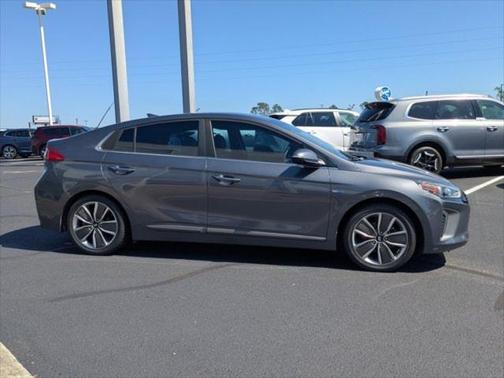 2019 Hyundai IONIQ Hybrid Limited