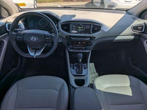 2019 Hyundai IONIQ Hybrid Limited