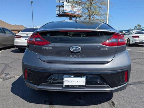 2019 Hyundai IONIQ Hybrid Limited