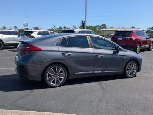2019 Hyundai IONIQ Hybrid Limited