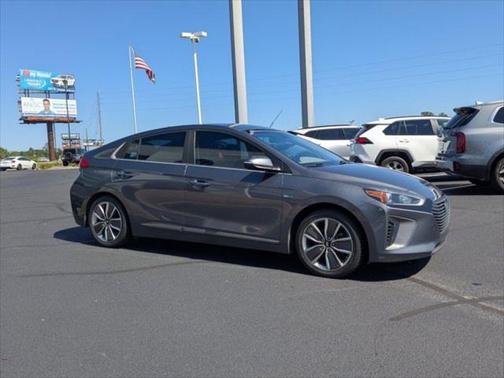 2019 Hyundai IONIQ Hybrid Limited