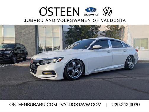 2020 Honda Accord Touring 2.0T