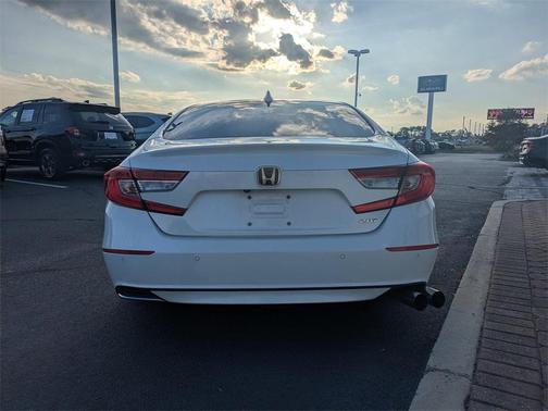 2020 Honda Accord Touring 2.0T