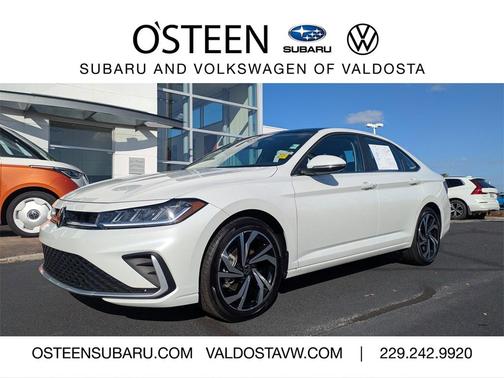 2025 Volkswagen Jetta 1.5T SEL