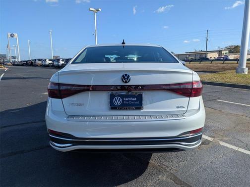 2025 Volkswagen Jetta 1.5T SEL