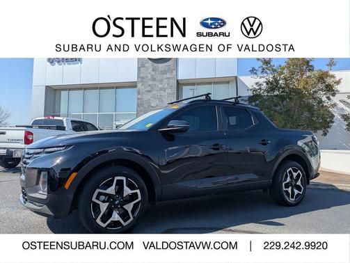 2024 Hyundai SANTA CRUZ Limited