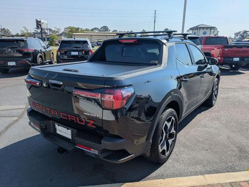2024 Hyundai SANTA CRUZ Limited