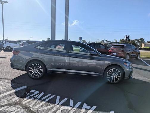 2026 Volkswagen Jetta 1.4T S