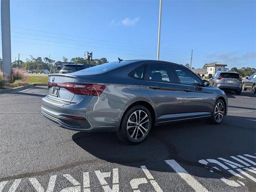 2026 Volkswagen Jetta 1.4T S