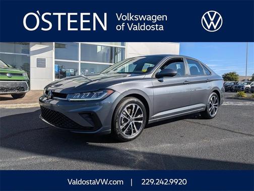 2026 Volkswagen Jetta 1.4T S