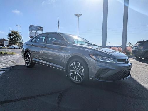 2026 Volkswagen Jetta 1.4T S