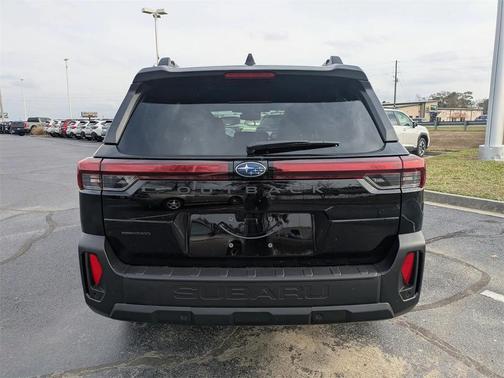 2026 Subaru Outback Touring