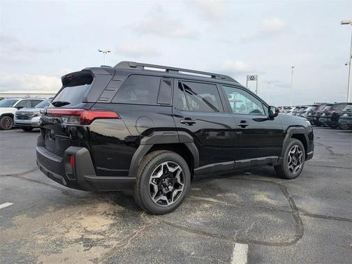 2026 Subaru Outback Touring