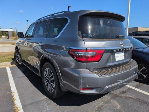 2022 Nissan Armada SV 2WD