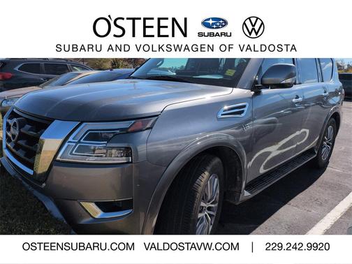 2022 Nissan Armada SV 2WD