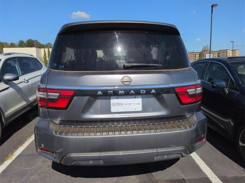 2022 Nissan Armada SV 2WD