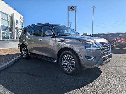 2022 Nissan Armada SV 2WD