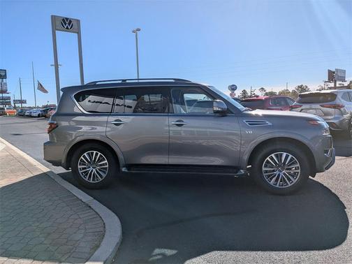 2022 Nissan Armada SV 2WD