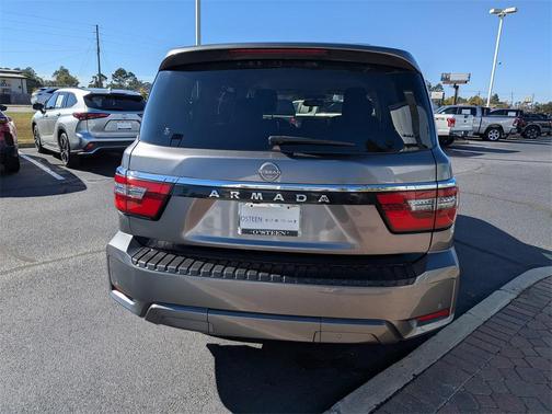 2022 Nissan Armada SV 2WD