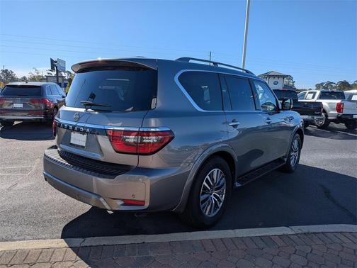 2022 Nissan Armada SV 2WD