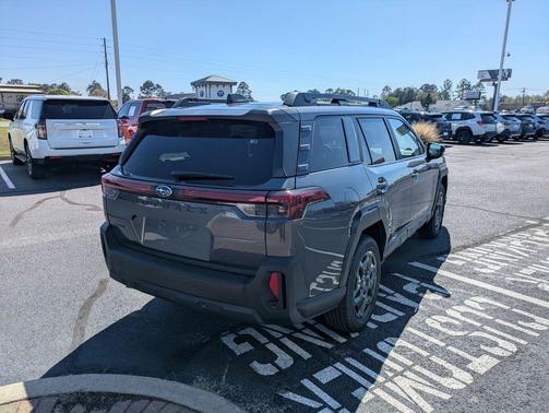 Magnetite Gray 2026 Subaru Outback Premium