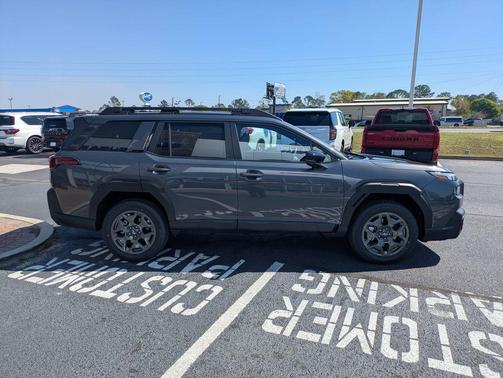 Magnetite Gray 2026 Subaru Outback Premium