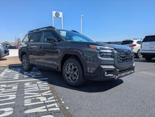 Magnetite Gray 2026 Subaru Outback Premium