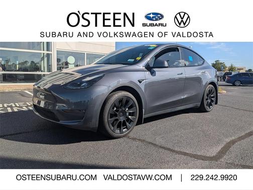 2023 Tesla Model Y Long Range Dual Motor All-Wheel Drive