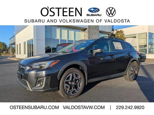 2018 Subaru Crosstrek 2.0i Limited