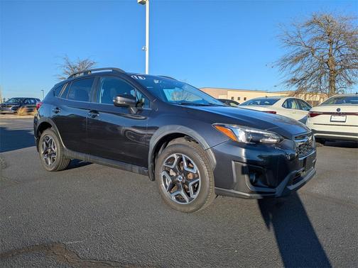 2018 Subaru Crosstrek 2.0i Limited