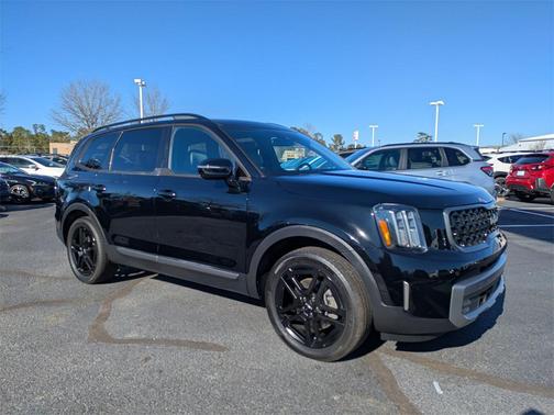 2023 Kia Telluride SX X-Line