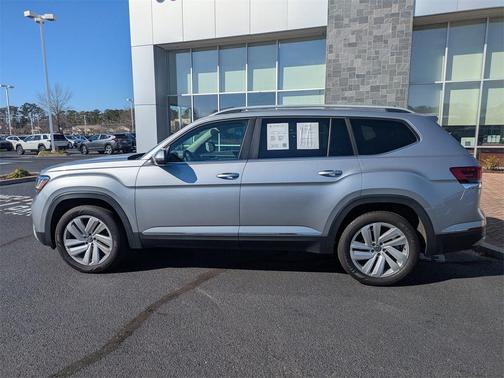 2021 Volkswagen Atlas 2.0T SEL