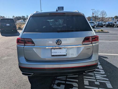 2021 Volkswagen Atlas 2.0T SEL