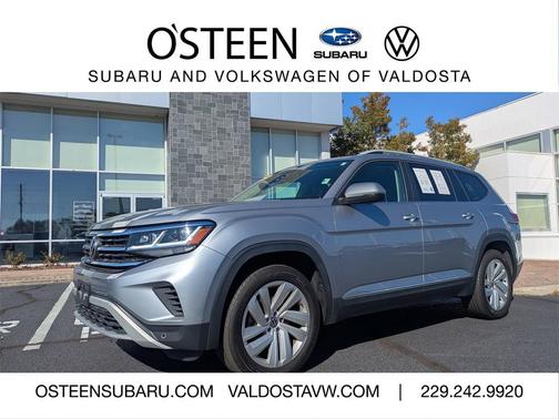 2021 Volkswagen Atlas 2.0T SEL